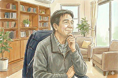 風通しの良い職場環境を語る光世通商のスタッフ