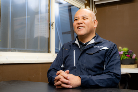 光世通商株式会社 代表取締役 津田賢二郎
